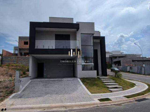 Casa à venda em Valinhos, Roncáglia, com 3 suítes, com 247.6 m², RESIDENCIAL MONT'ALCINO