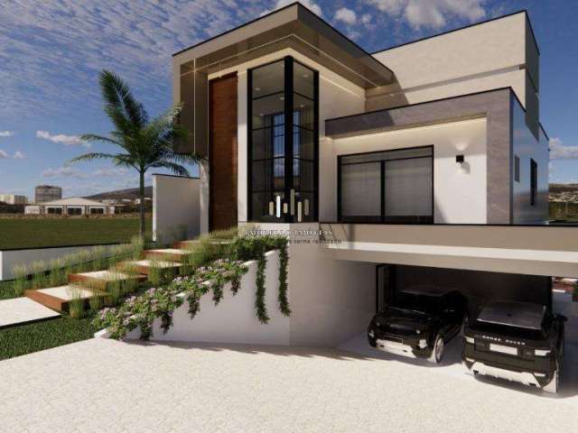 Casa à venda em Valinhos, Roncáglia, com 3 suítes, com 235 m², RESIDENCIAL MONT'ALCINO