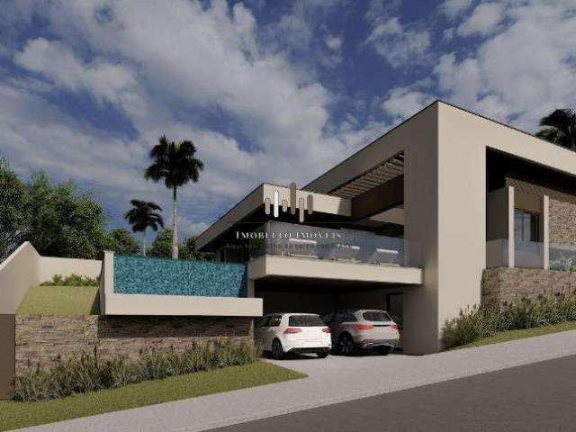 Casa à venda em Campinas, Swiss Park, com 3 suítes, com 253 m², SWISS PARK - RESIDENCIAL GENEVE