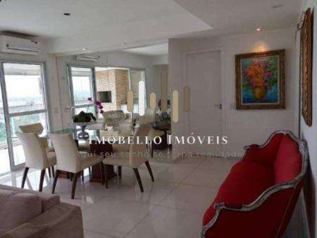 Apartamento à venda em Campinas, Loteamento Alphaville Campinas, com 3 quartos, com 137 m²