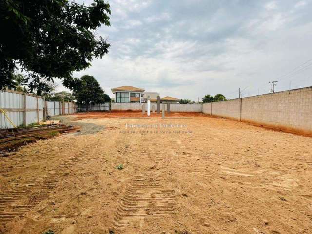 Terreno à venda em Campinas, Residencial Estância Eudóxia (Barão Geraldo), com 960 m²