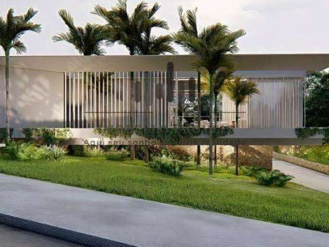 Casa à venda em Campinas, Loteamento Residencial Entre Verdes (Sousas), com 6 suítes, com 800 m²