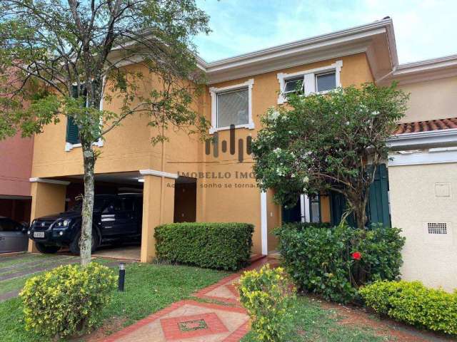 Casa à venda em Campinas, Parque Alto Taquaral, com 3 quartos, com 176 m²