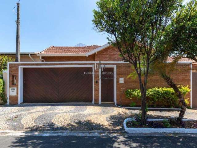 Casa para locação em Campinas, Jardim Nossa Senhora Auxiliadora, com 5 quartos, com 250 m²