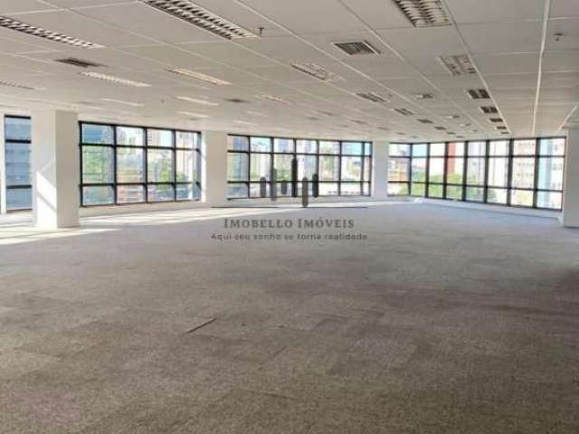 Laje para alugar em Campinas, Cambuí, com 1000 m², TRADE TOWER - CAMBUÍ