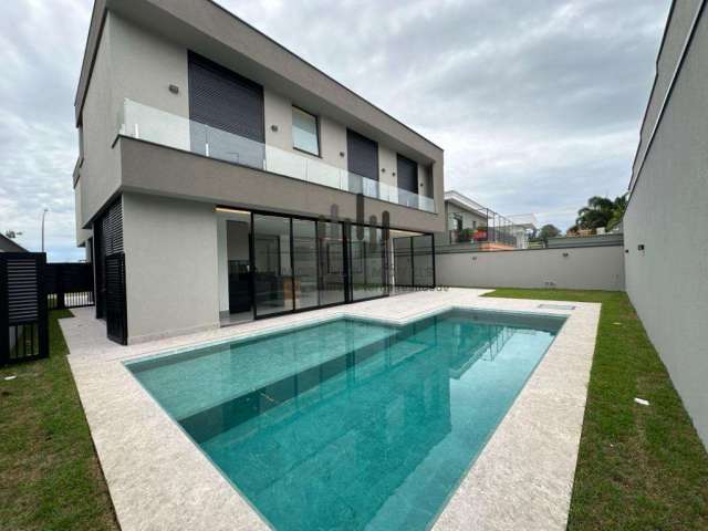 Casa à venda em Campinas, Alphaville Dom Pedro 2, com 4 suítes, com 433 m², ALPHAVILLE DOM PEDRO 2