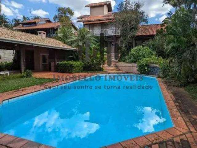 Casa à venda em Campinas, BARÃO GERALDO, com 4 suítes, com 440 m²