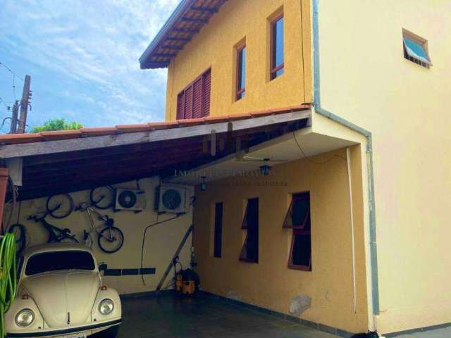 Casa à venda em Campinas, Parque Via Norte, com 3 quartos, com 170 m²