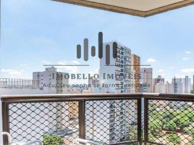 Flat à venda em Campinas, Centro, com 1 quarto, com 25 m², RESIDENCE PARK - CENTRO