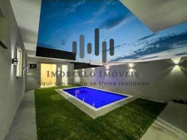 Casa à venda em Hortolândia, Residencial Jardim do Jatobá, com 3 quartos, com 160 m²