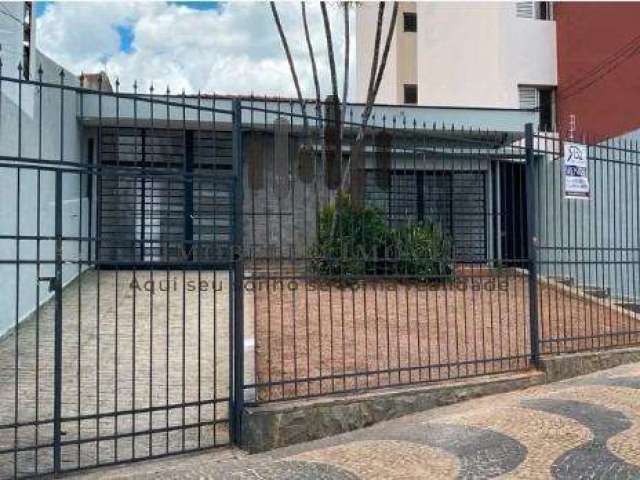 Casa à venda em Campinas, Proença, com 3 quartos, com 174 m²