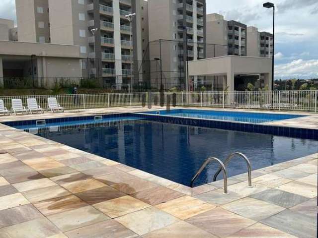 Apartamento à venda em Paulínia, MANACÁS, com 3 quartos, com 80.07 m²