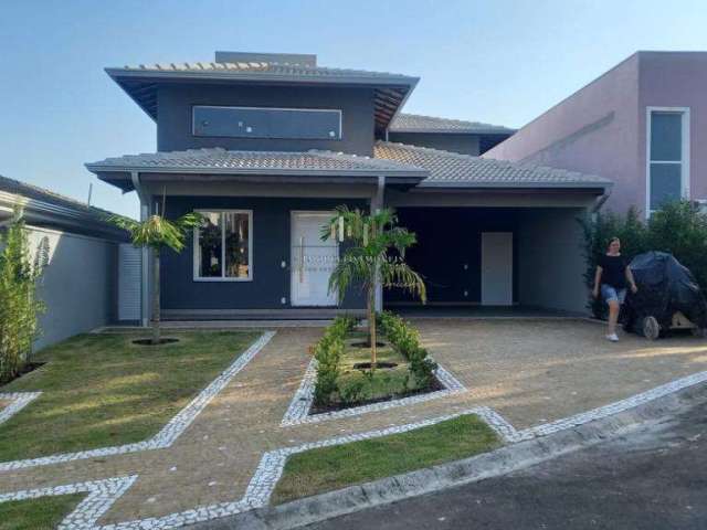 Casa à venda em Valinhos, Lenheiro, com 3 suítes, com 224 m², CONDOMÍNIO VILLAGE SANTA CLARA