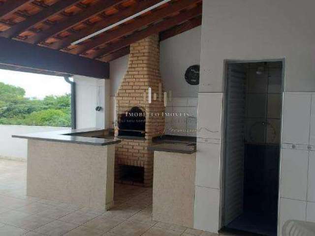 Casa à venda em Paulínia, Alto de Pinheiros, com 2 quartos, com 156 m²