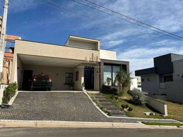 Casa à venda em Valinhos, Jardim São Marcos, com 3 suítes, com 191 m², VILLA DO SOL - VALINHOS