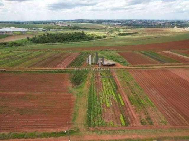 Terreno à venda em Paulínia, Parque Bom Retiro, com 200 m², CONDOMINIO TERRAS DA FAZENDA - PAULÍNIA