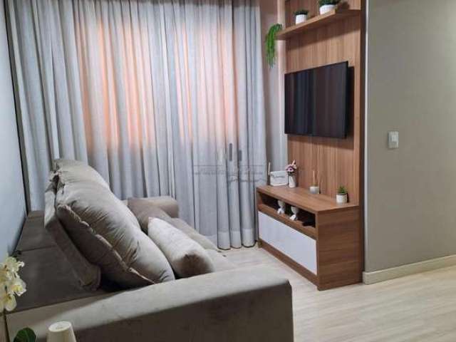 Apartamento à venda em Campinas, Recanto Fortuna, com 2 quartos, com 43 m²