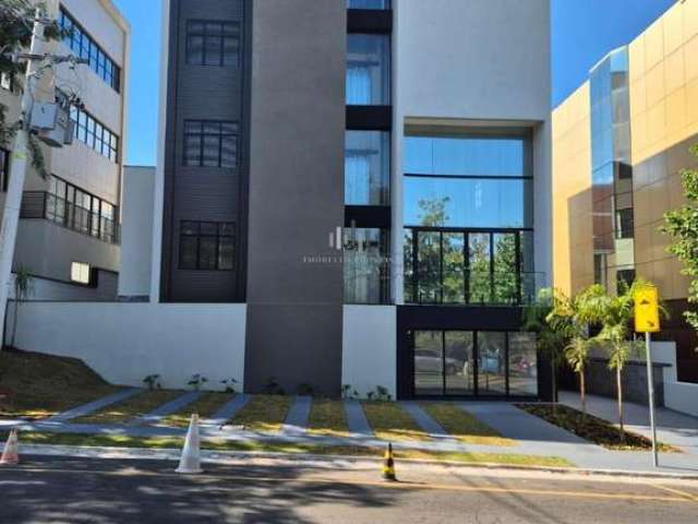 Prédio para alugar em Campinas, Loteamento Alphaville Campinas, com 1250 m²