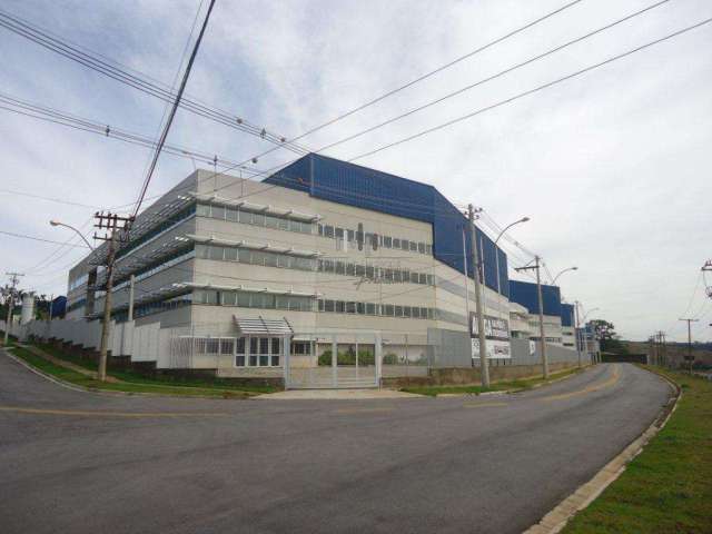 Galpão para locação em Itatiba, Distrito Industrial Alfredo Relo, com 4935 m²