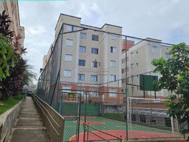 Apartamento à venda em Campinas, Loteamento Parque São Martinho, com 2 quartos, com 50 m²