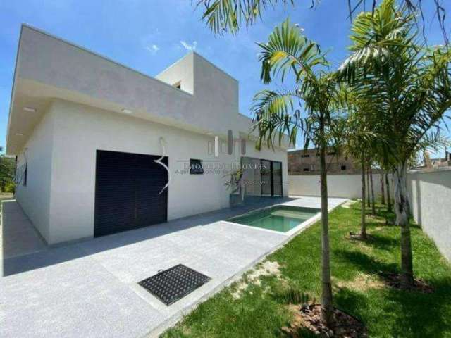 Casa à venda em Jaguariúna, Tanquinho Velho, com 3 suítes, com 253 m², TAMBORÉ - Jaguariúna