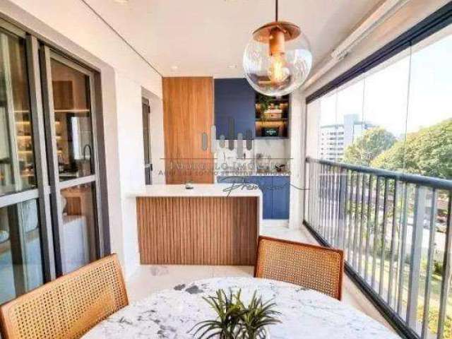 Apartamento à venda em Campinas, Jardim Guanabara, com 3 suítes, com 107 m²