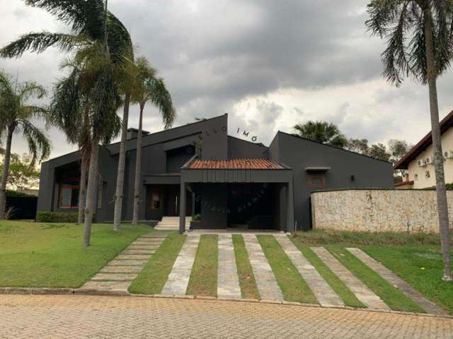 Casa à venda e para locação em Campinas, Sítios de Recreio Gramado, com 5 suítes, com 450 m²