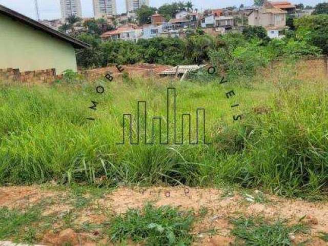 Terreno à venda em Campinas, Parque dos Pomares, com 386 m²