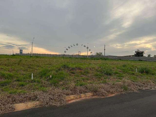 Terreno à venda em Paulínia, São Bento, com 200 m², RESIDENCIAL VILLAGIO PAULINIA