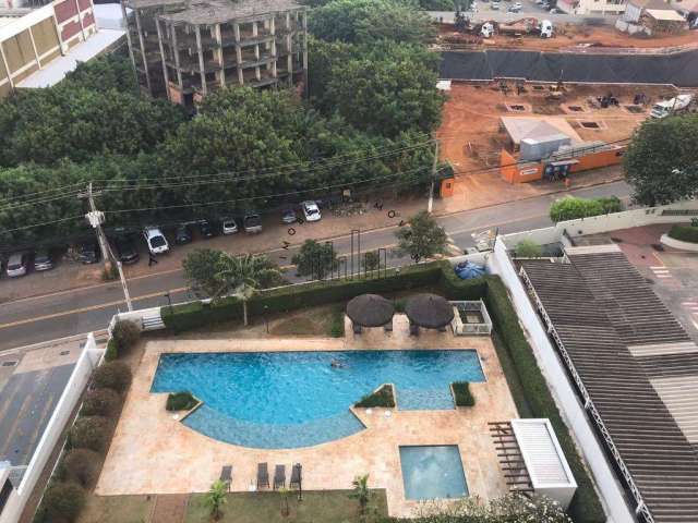 Apartamento à venda em Campinas, Mansões Santo Antônio, com 2 quartos, com 58 m²