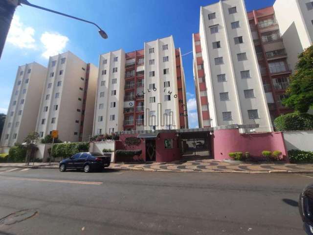 Apartamento à venda em Campinas, Parque Industrial, com 3 quartos, com 89 m²