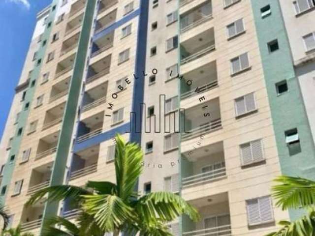 Apartamento à venda em Campinas, Mansões Santo Antônio, com 2 quartos, com 64 m²