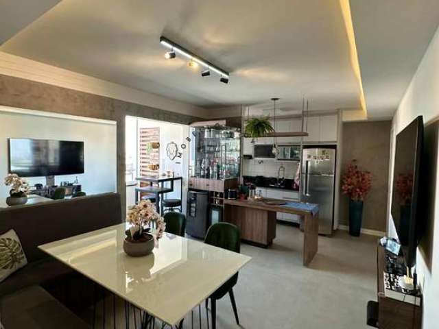 Apartamento à venda em Campinas, Mansões Santo Antônio, com 2 quartos, com 60 m², FATTO MANSÕES