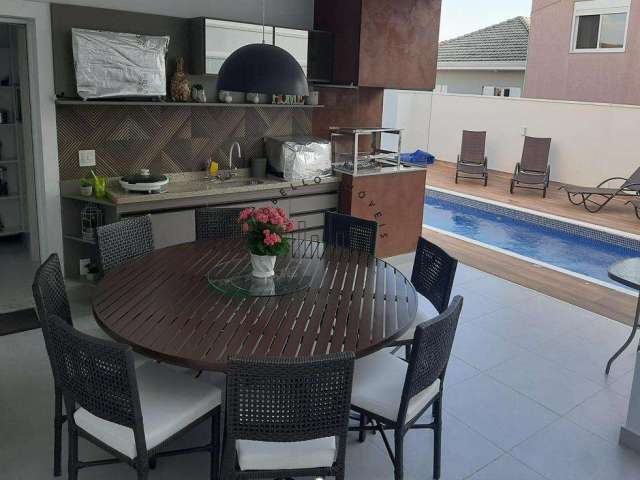 Casa à venda em Valinhos, Condomínio Residencial Terras do Oriente, com 3 quartos, com 267.16 m²