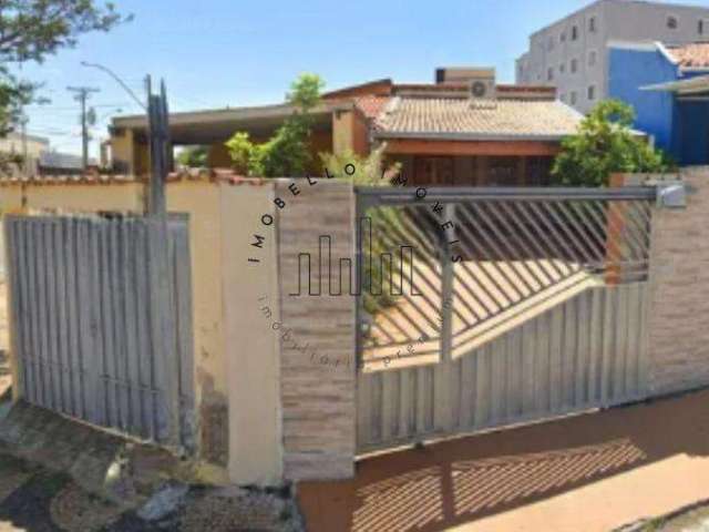 Casa à venda em Campinas, Vila Industrial, com 2 quartos, com 72 m²