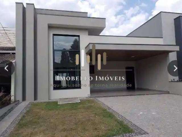 Casa à venda em Paulínia, Jardim Planalto, com 3 suítes, com 192.23 m²