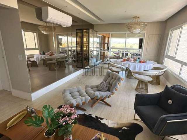 Apartamento à venda em Campinas, Fazenda São Quirino, com 3 suítes, com 182 m², WONDERS GALLERIA