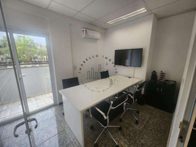 Sala para alugar em Campinas, Loteamento Alphaville Campinas, com 70 m²