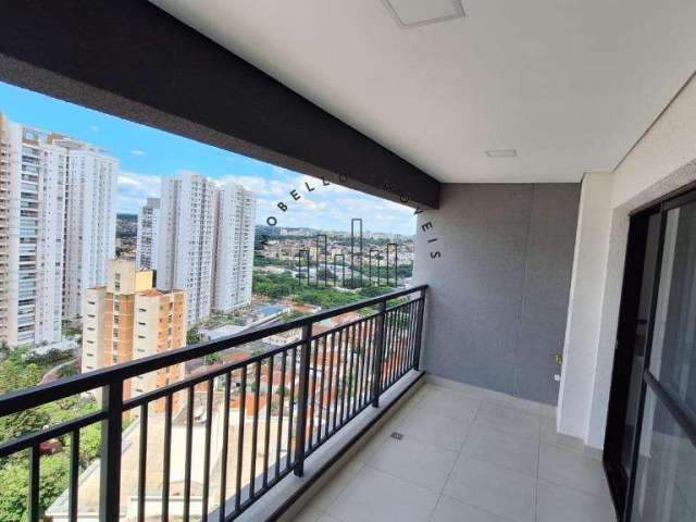 Apartamento à venda em Campinas, Taquaral, com 2 suítes, com 104 m², CONDOMÍNIO AMPLIARE - TAQUARAL