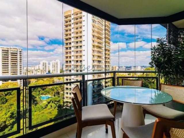 Apartamento em Alto da Boa Vista   -  São Paulo