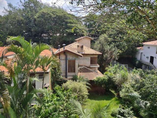 Casa Sobrado em Jardim dos Estados  -  São Paulo