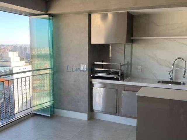 Apartamento em Alto da Boa Vista  -  São Paulo