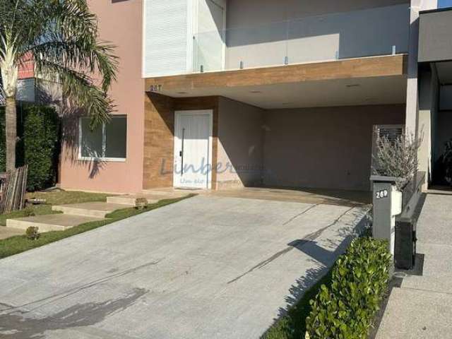 Casa Sobrado de Condominio em Jardim Esplanada  -  Indaiatuba