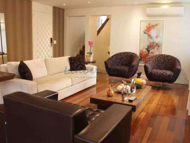 Apartamento cobertura / triplex em Alto da Boa Vista  -  São Paulo