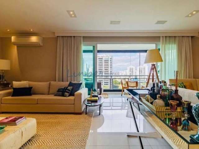 Apartamento em Alto da Boa Vista  -  São Paulo