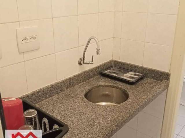 Sala à venda, 40 m² por R$ 270.000,00 - Vila Matias - Santos/SP