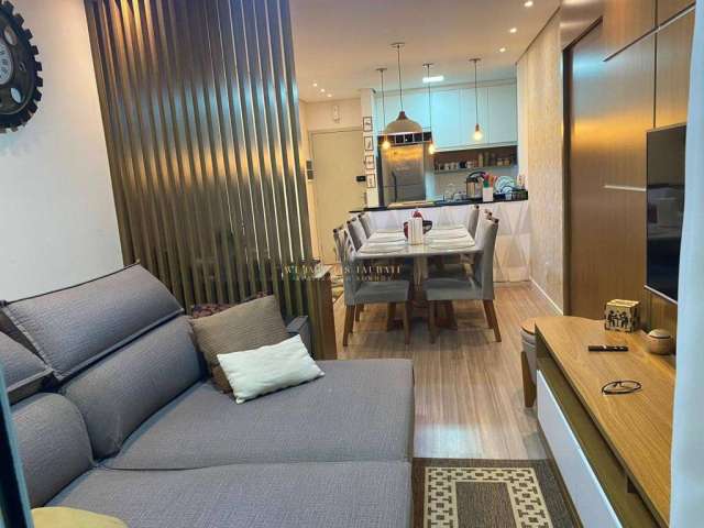 Apartamento com 2 quartos, 67m², à venda em Taubaté, Parque Senhor do Bonfim