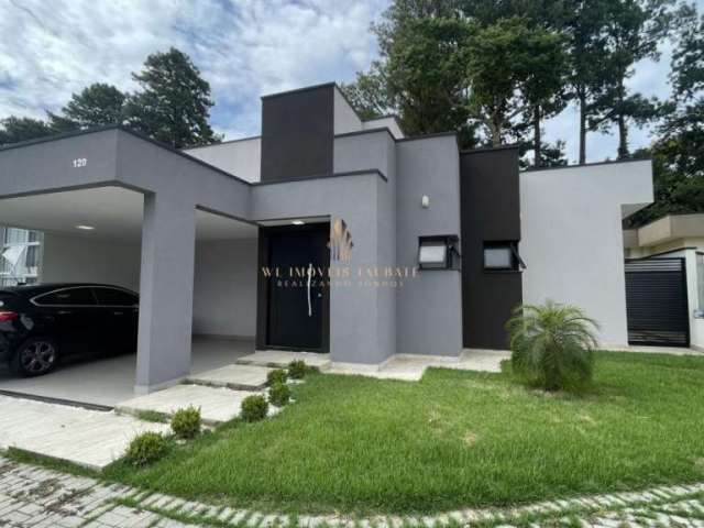 Casa de condomínio com 3 quartos, 172m², à venda em Tremembé, Loteamento Residencial Morada do Visconde