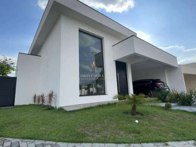 Casa de condomínio com 3 quartos, 160m², à venda em Taubaté, Residencial Ouroville