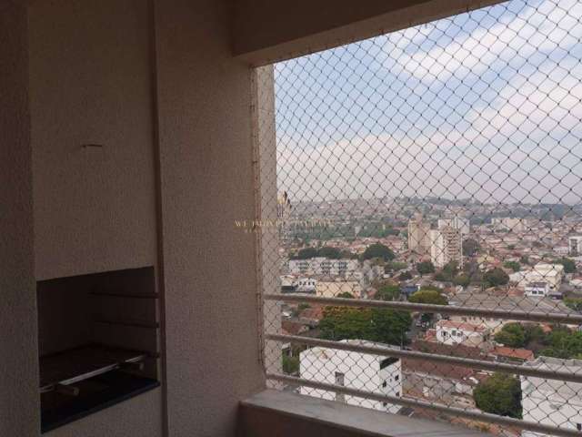 Apartamento com 3 quartos, 74m², à venda em Taubaté, Vila São José